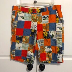 Loudmouth golf shorts